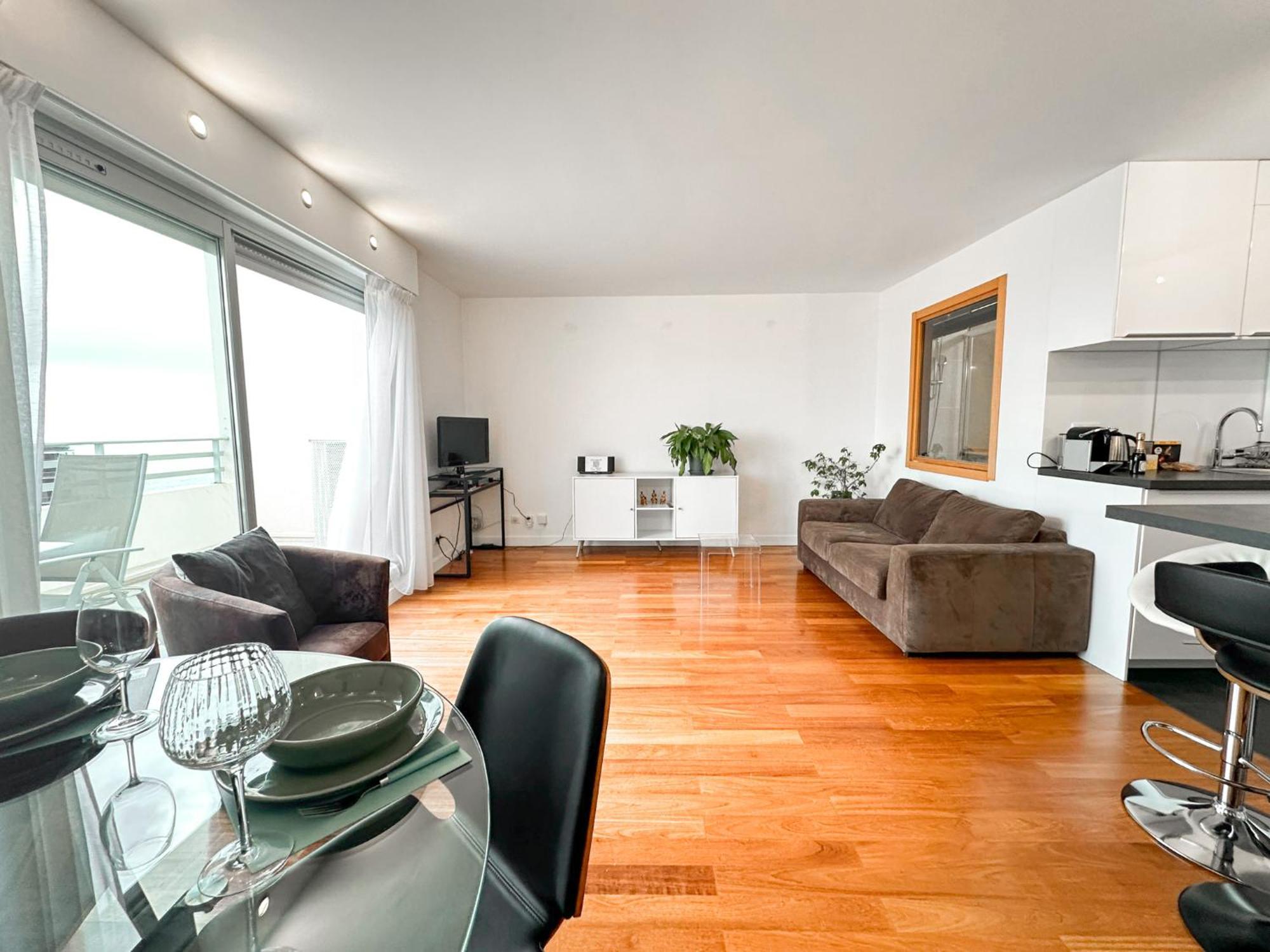 Monaco Dream Seaview, Bnbrickeys Beausoleil Bagian luar foto