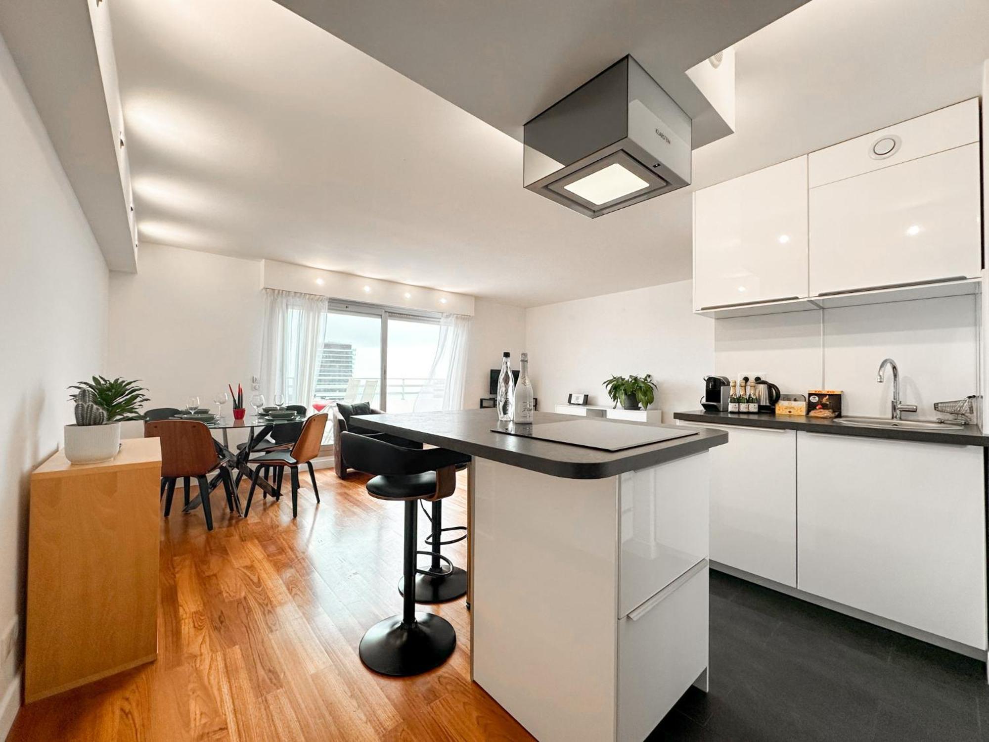 Monaco Dream Seaview, Bnbrickeys Beausoleil Bagian luar foto
