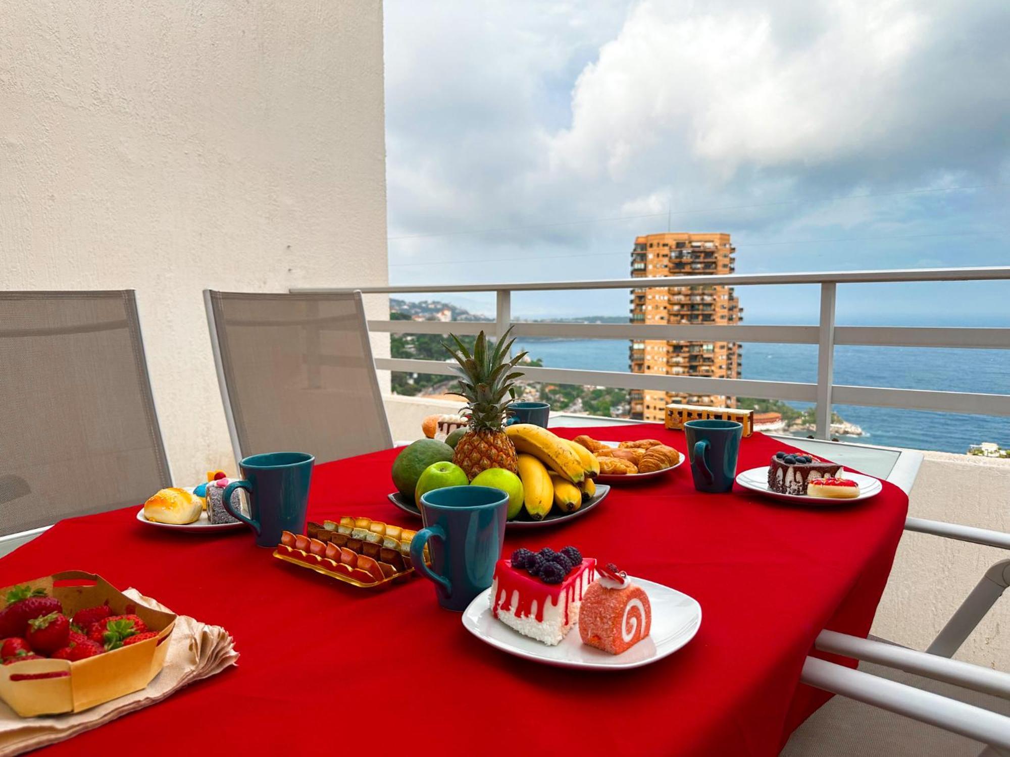 Monaco Dream Seaview, Bnbrickeys Beausoleil Bagian luar foto