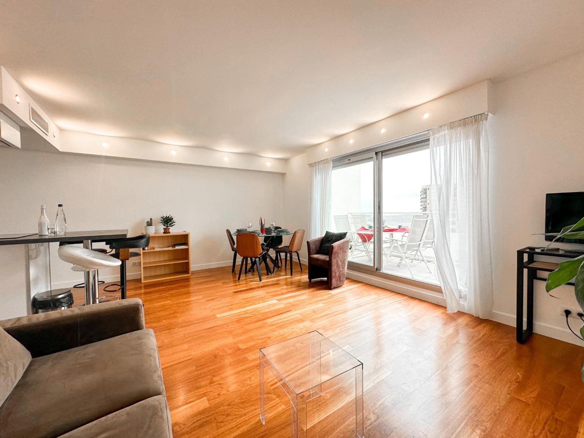 Monaco Dream Seaview, Bnbrickeys Beausoleil Bagian luar foto